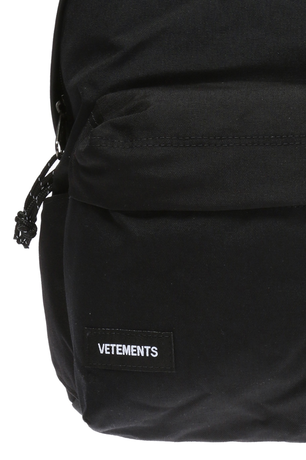 黑色Vetements x Eastpak VETEMENTS - Vitkac 中国